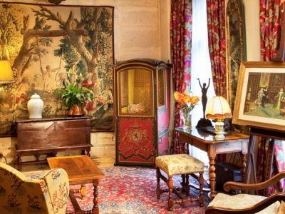Hotel Left Bank Saint Germain Parijs