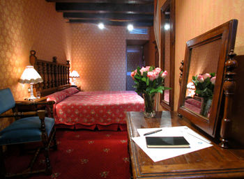 Hotel Left Bank Saint Germain Parijs