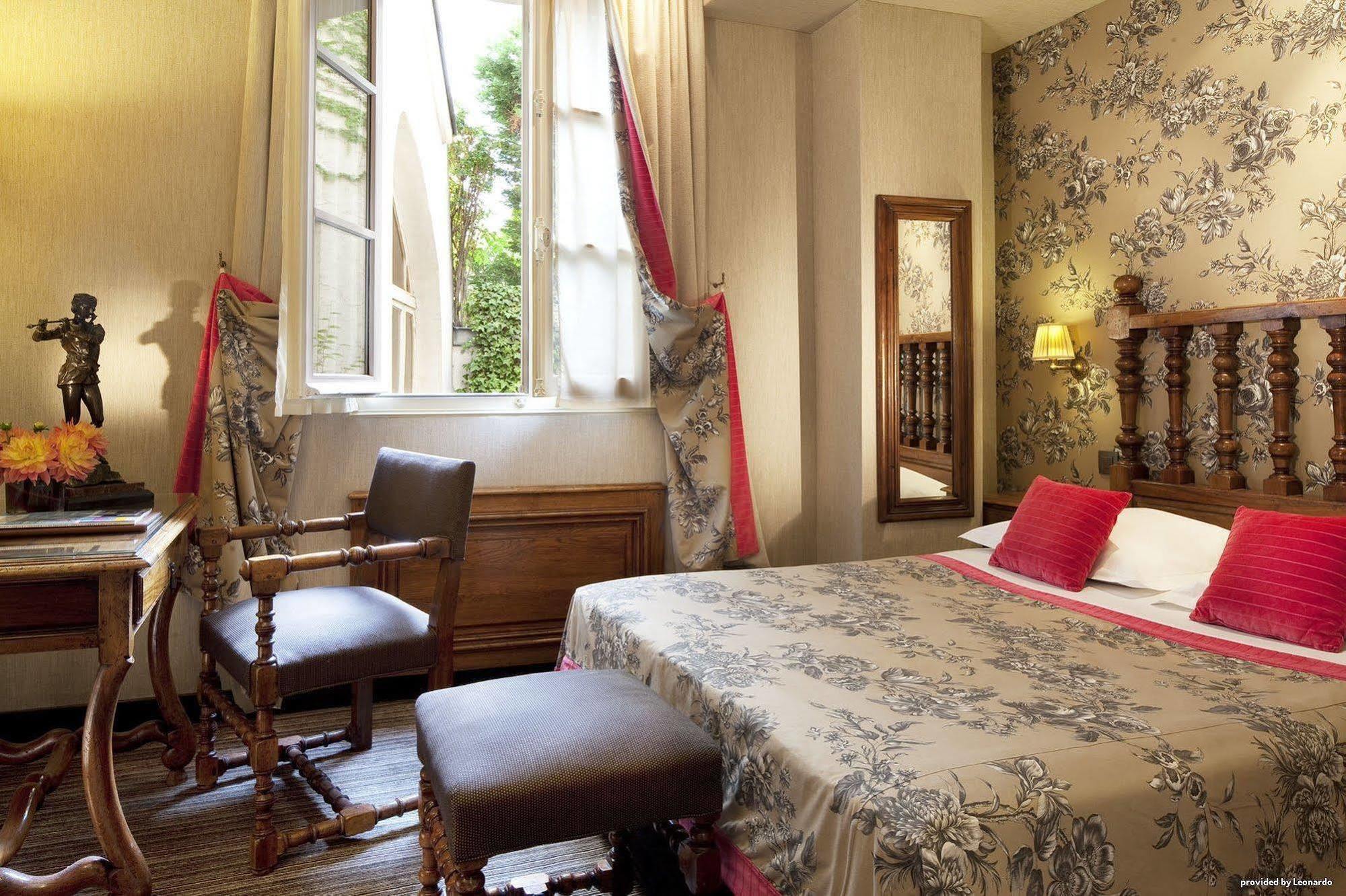 Left Bank Saint Germain Hotel Parijs