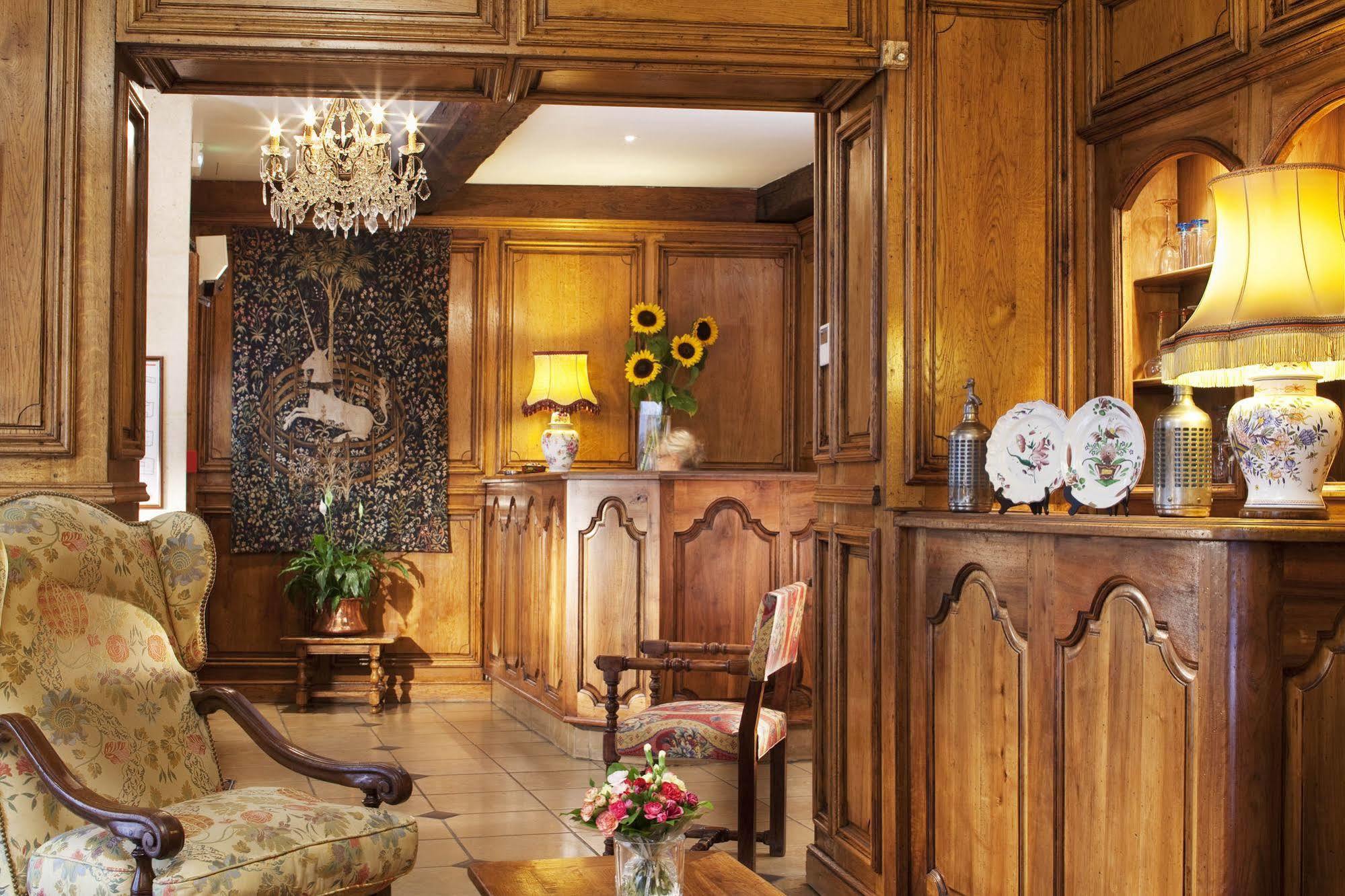 Hotel Left Bank Saint Germain Parijs