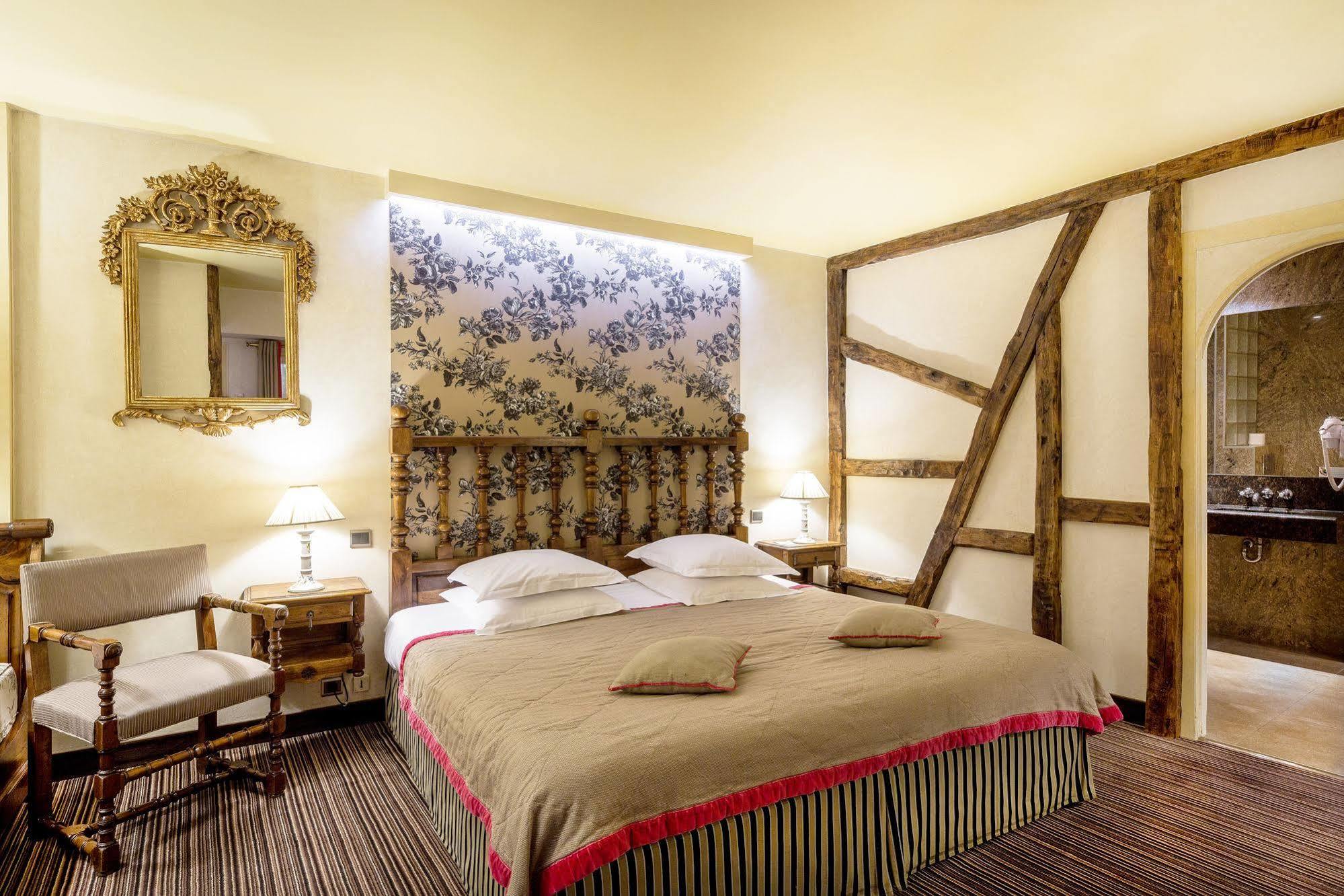 Hotel Left Bank Saint Germain Parijs